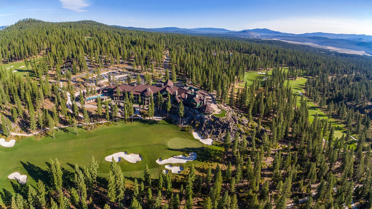 Martis Camp Golf Club Courses Golf Digest